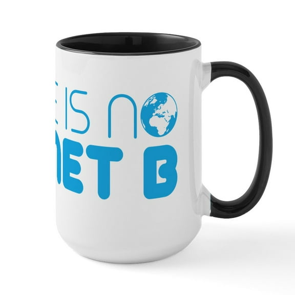 CafePress - Mugs - 15 oz Ceramic Large White Novelty Mug