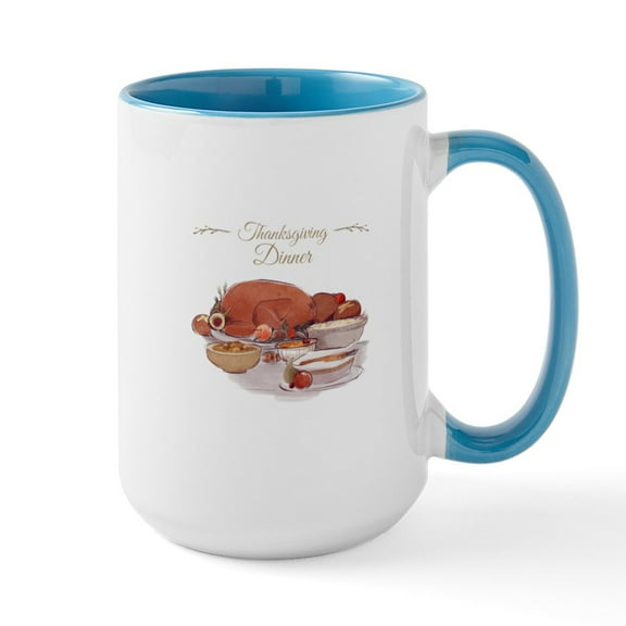 CafePress - Mugs - 15 oz Ceramic Large White Novelty Mug