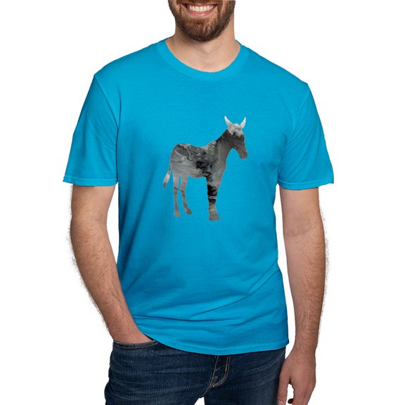 CafePress - Mule Men's Classic T Shirt - Men's Fitted T-Shirt