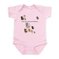thumbnail image 1 of CafePress - Multi Cats Infant Bodysuit - Baby Light Bodysuit, Size Newborn - 24 Months, 1 of 4