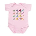 thumbnail image 1 of CafePress - Multi Great Danes Body Suit - Baby Light Bodysuit, Size Newborn - 24 Months, 1 of 4