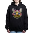 thumbnail image 1 of CafePress - Multicolored Cat - Pullover Hoodie, Classic & Comfortable Hooded Sweatshirt, 1 of 4