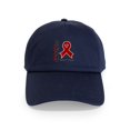 thumbnail image 1 of CafePress - Multiple Myeloma Awareness 5 Cap - Adjustable 100% Brushed Unisex Casual Cotton Baseball Cap, Beige, 1, 1 of 2