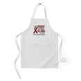 thumbnail image 1 of CafePress -  Multiple Myeloma Means World To Me 2 - Kids Apron, 1 of 5