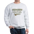 thumbnail image 1 of CafePress - Mummum Of Gifted Grandchildren Sweatshirt - Crew Neck Sweatshirt, 1 of 4