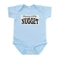 thumbnail image 1 of CafePress - Mummy's Little Nugget' Infant Bodysuit - Baby Light Bodysuit, Size Newborn - 24 Months, 1 of 4