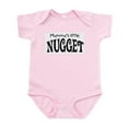 thumbnail image 1 of CafePress - Mummy's Little Nugget' Infant Bodysuit - Baby Light Bodysuit, Size Newborn - 24 Months, 1 of 4