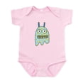 thumbnail image 1 of CafePress - Murky Monster Infant Bodysuit - Baby Light Bodysuit, Size Newborn - 24 Months, 1 of 4