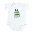 thumbnail image 1 of CafePress - Murky Monster Infant Bodysuit - Baby Light Bodysuit, Size Newborn - 24 Months, 1 of 4