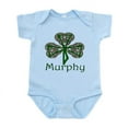 thumbnail image 1 of CafePress - Murphy Shamrock Infant Bodysuit - Baby Light Bodysuit, Size Newborn - 24 Months, 1 of 4