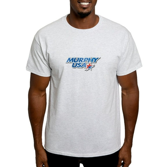 CafePress - Murphy USA Light T Shirt - Men's Classic Graphic T-Shirt