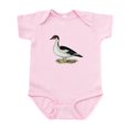 thumbnail image 1 of CafePress - Muscovy Black Pied Duck Body Suit - Baby Light Bodysuit, Size Newborn - 24 Months, 1 of 4