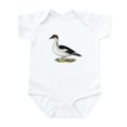 thumbnail image 1 of CafePress - Muscovy Black Pied Duck Body Suit - Baby Light Bodysuit, Size Newborn - 24 Months, 1 of 4