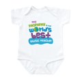 thumbnail image 1 of CafePress - Music Teacher Gift For Kids Infant Bodysuit - Baby Light Bodysuit, Size Newborn - 24 Months, 1 of 4