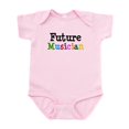 thumbnail image 1 of CafePress - Musician Infant Bodysuit - Baby Light Bodysuit, Size Newborn - 24 Months, 1 of 4
