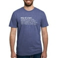 thumbnail image 1 of CafePress - Musician T Shirt - Mens Tri-blend T-Shirt, 1 of 4