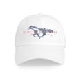 thumbnail image 1 of CafePress - Mustang Horse Cap - Adjustable 100% Brushed Unisex Casual Cotton Baseball Cap, Beige, 1, 1 of 2