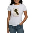 thumbnail image 1 of CafePress - Mustang Sally T Shirt - Women's Classic T-Shirt, 1 of 4