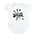 thumbnail image 1 of CafePress - Mxshirts Infant Bodysuit - Baby Light Bodysuit, Size Newborn - 24 Months, 1 of 4