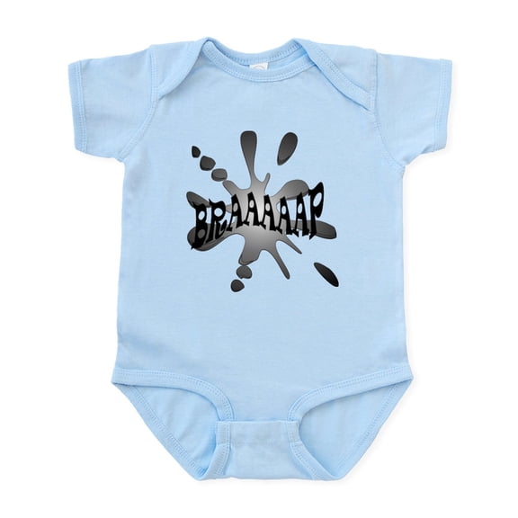 CafePress - Mxshirts Infant Bodysuit - Baby Light Bodysuit, Size Newborn - 24 Months