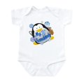 thumbnail image 1 of CafePress - My 1St Hanukkah Infant Bodysuit - Baby Light Bodysuit, Size Newborn - 24 Months, 1 of 4