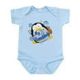 thumbnail image 1 of CafePress - My 1St Hanukkah Infant Bodysuit - Baby Light Bodysuit, Size Newborn - 24 Months, 1 of 4