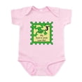 thumbnail image 1 of CafePress - My Aunt &Amp; Uncle Love Me FROG Baby/Toddler Body - Baby Light Bodysuit, Size Newborn - 24 Months, 1 of 4