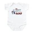 thumbnail image 1 of CafePress - My Aunt In TX Baby Light Bodysuit - Baby Light Bodysuit, Size Newborn - 24 Months, 1 of 4
