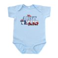 thumbnail image 1 of CafePress - My Aunt In TX Baby Light Bodysuit - Baby Light Bodysuit, Size Newborn - 24 Months, 1 of 4