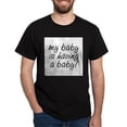 thumbnail image 1 of CafePress - My Baby Having Baby T Shirt - Men's Classic Cotton T-Shirts, 1 of 2
