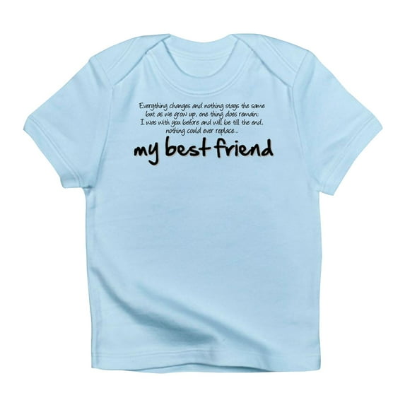 CafePress - My Best Friend Infant T Shirt - Infant T-Shirt