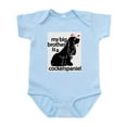 thumbnail image 1 of CafePress - My Big Brother...' Infant Bodysuit - Baby Light Bodysuit, Size Newborn - 24 Months, 1 of 4