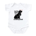 thumbnail image 1 of CafePress - My Big Sister... Infant Bodysuit - Baby Light Bodysuit, Size Newborn - 24 Months, 1 of 4