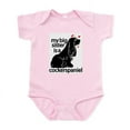 thumbnail image 1 of CafePress - My Big Sister... Infant Bodysuit - Baby Light Bodysuit, Size Newborn - 24 Months, 1 of 4