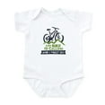 thumbnail image 1 of CafePress - My Bike Is Calling Infant Bodysuit - Baby Light Bodysuit, Size Newborn - 24 Months, 1 of 4