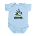thumbnail image 1 of CafePress - My Bike Is Calling Infant Bodysuit - Baby Light Bodysuit, Size Newborn - 24 Months, 1 of 4