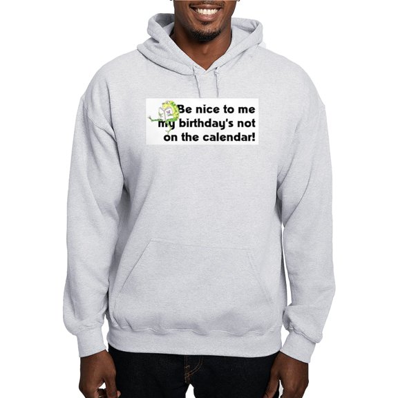 CafePress - My Birthday's Not... Hooded Sweatshirt - Pullover Hoodie, Hooded Sweatshirt