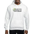 thumbnail image 1 of CafePress - My Birthday's Not... Hooded Sweatshirt - Pullover Hoodie, Hooded Sweatshirt, 1 of 4