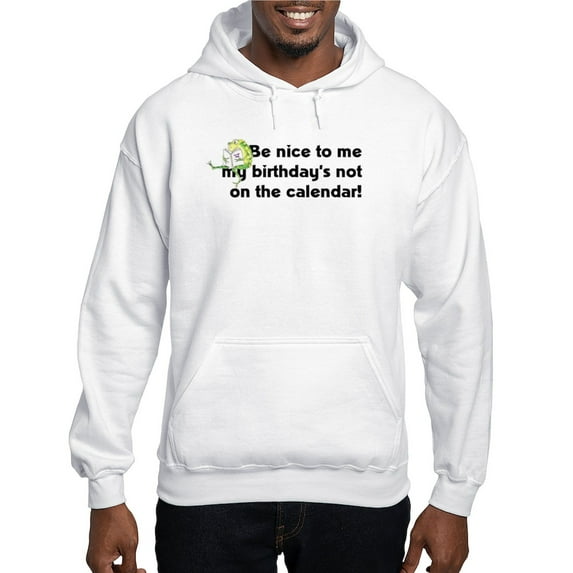 CafePress - My Birthday's Not... Hooded Sweatshirt - Pullover Hoodie, Hooded Sweatshirt