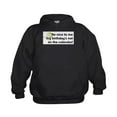 thumbnail image 1 of CafePress - My Birthday's Not... - Kids Hooded Sweatshirt, Classic Hoodie, 1 of 4