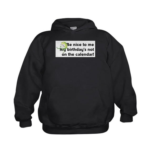 CafePress - My Birthday's Not... - Kids Hooded Sweatshirt, Classic Hoodie
