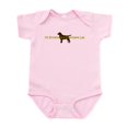 thumbnail image 1 of CafePress - My Brother Is A Chocolate Lab Infant Bodysuit - Baby Light Bodysuit, Size Newborn - 24 Months, 1 of 4