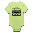 thumbnail image 1 of CafePress - My Brother Is A Goldendoodle Body Suit - Baby Light Bodysuit, 1 of 1