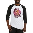 thumbnail image 1 of CafePress - My Cat Is My Valentine Baseball Jersey - Cotton Baseball Jersey, 3/4 Raglan Sleeve Shirt, 1 of 4