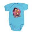 thumbnail image 1 of CafePress - My Cat Is My Valentine Body Suit - Cute Infant Bodysuit Baby Romper - Size Newborn - 24 Months, 1 of 3
