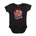thumbnail image 1 of CafePress - My Cat Is My Valentine Body Suit - Cute Infant Bodysuit Baby Romper - Size Newborn - 24 Months, 1 of 3