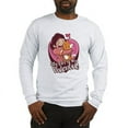 thumbnail image 1 of CafePress - My Cat Is My Valentine Long Sleeve T Shirt - Unisex Cotton Long Sleeve T-Shirt, 1 of 4