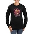 thumbnail image 1 of CafePress - My Cat Is My Valentine Long Sleeve T Shirt - Women's Long Sleeve Graphic Tee Casual Fit, 1 of 4