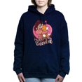 thumbnail image 1 of CafePress - My Cat Is My Valentine Sweatshirt - Pullover Hoodie, Classic & Comfortable Hooded Sweatshirt, 1 of 4