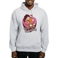 thumbnail image 1 of CafePress - My Cat Is My Valentine Sweatshirt - Pullover Hoodie, Hooded Sweatshirt, 1 of 4
